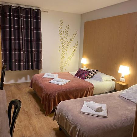 Hotel Le Saint Amand 外观 照片