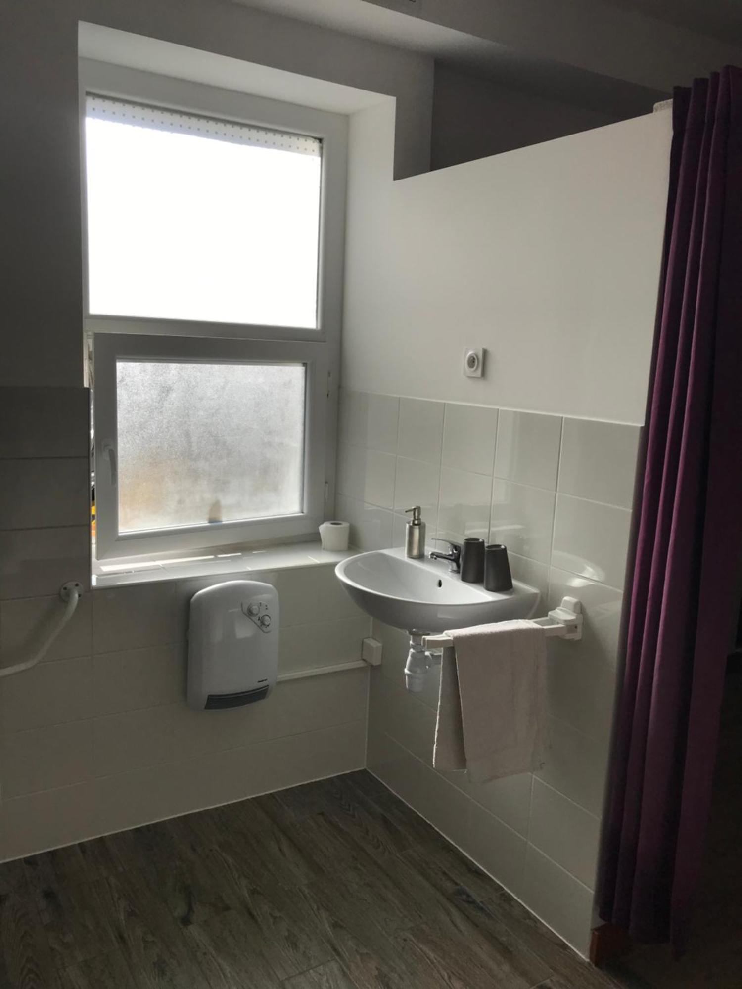 Hotel Le Saint Amand 外观 照片