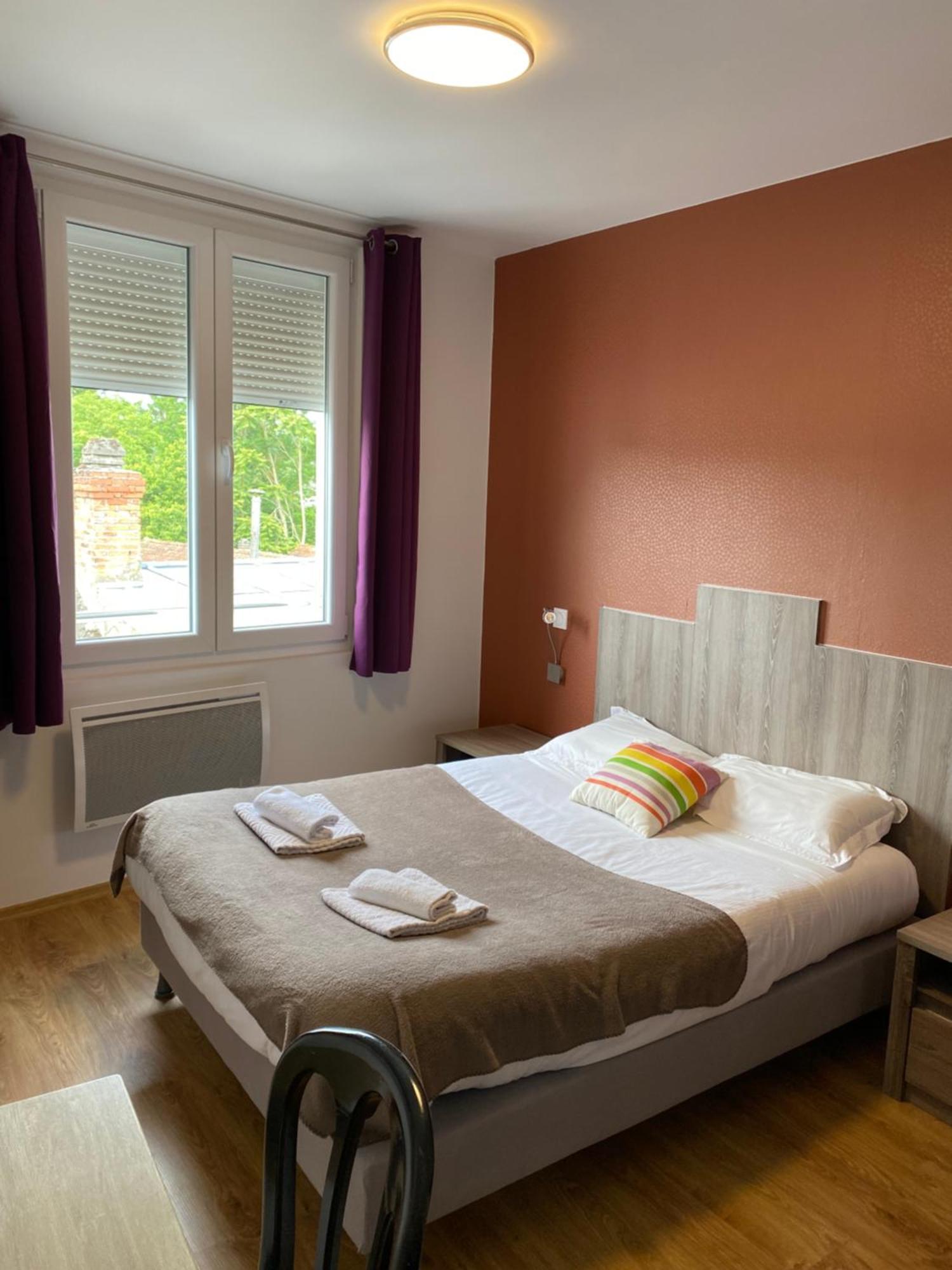 Hotel Le Saint Amand 外观 照片