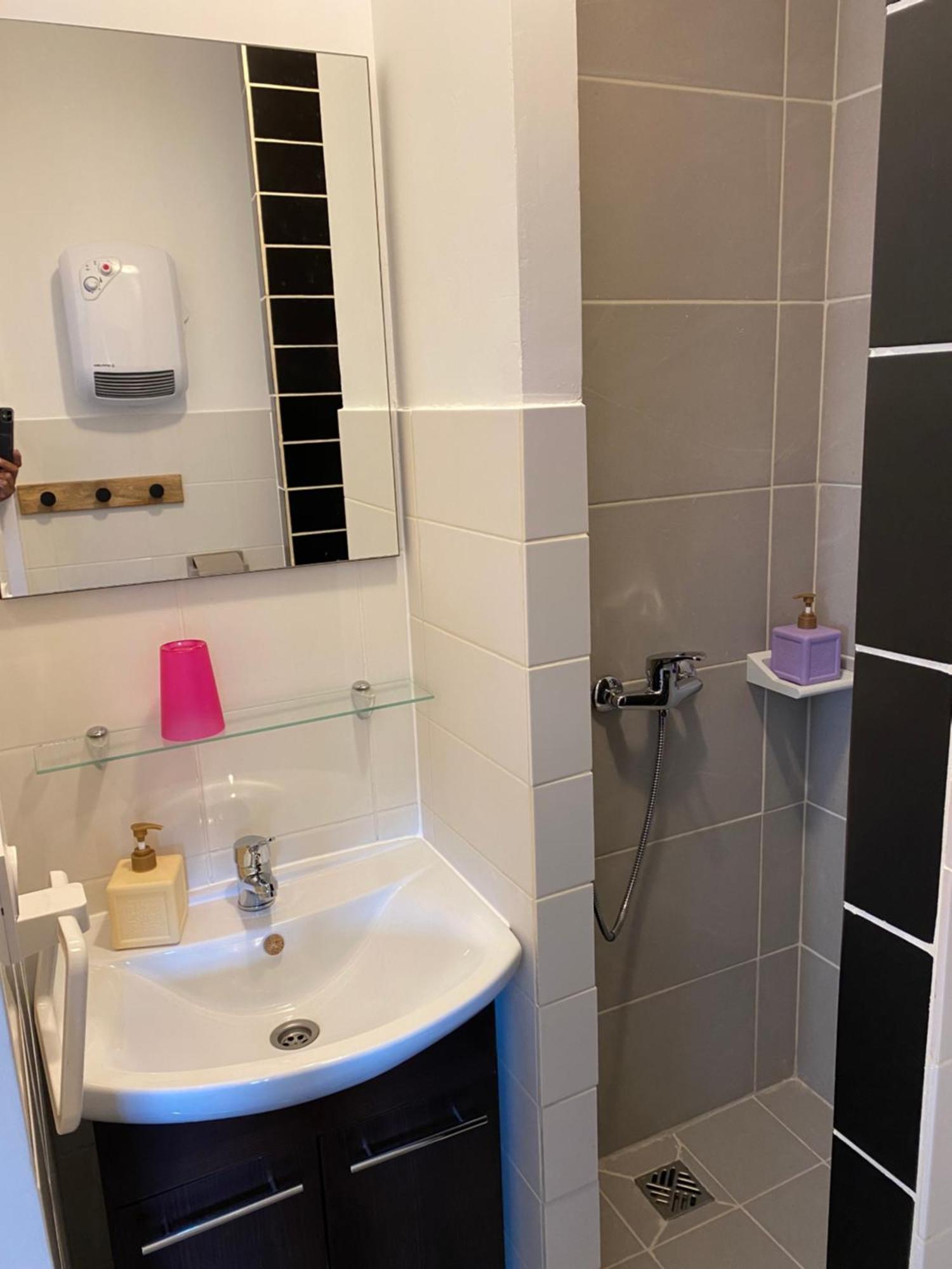 Hotel Le Saint Amand 外观 照片