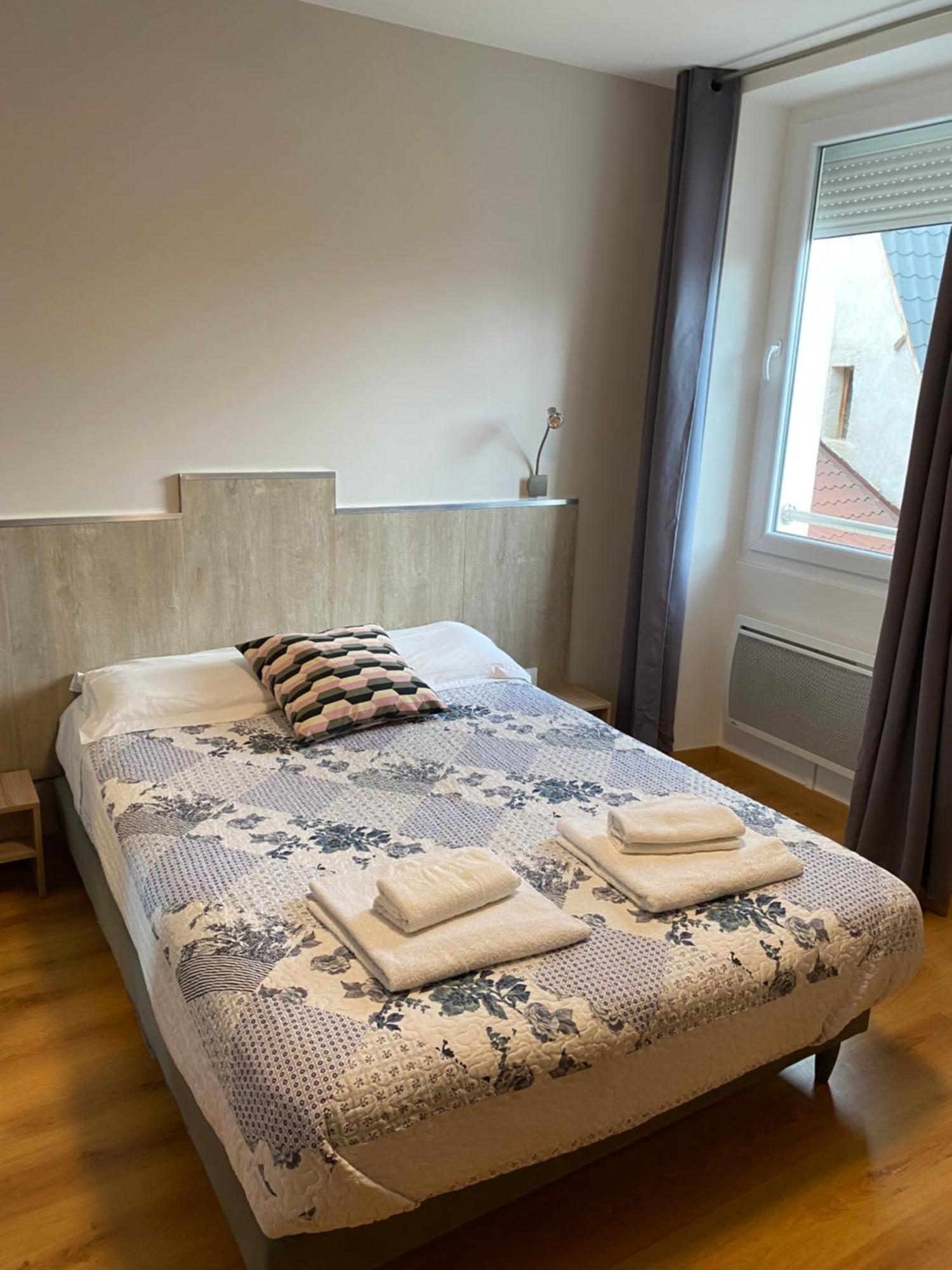 Hotel Le Saint Amand 外观 照片