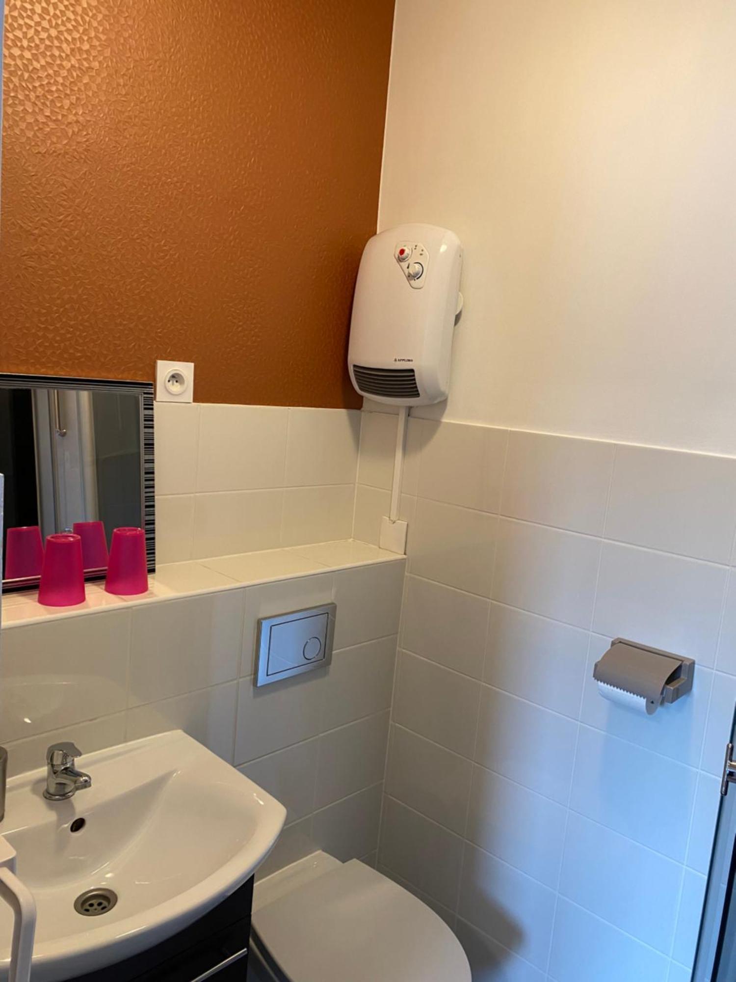 Hotel Le Saint Amand 外观 照片