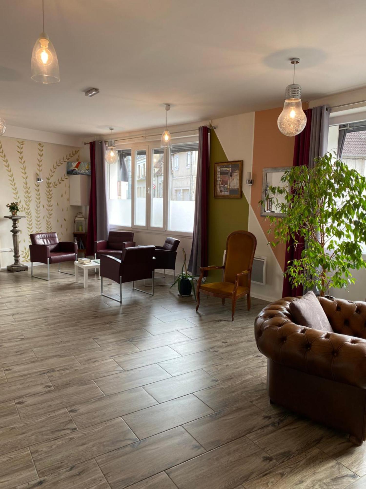 Hotel Le Saint Amand 外观 照片
