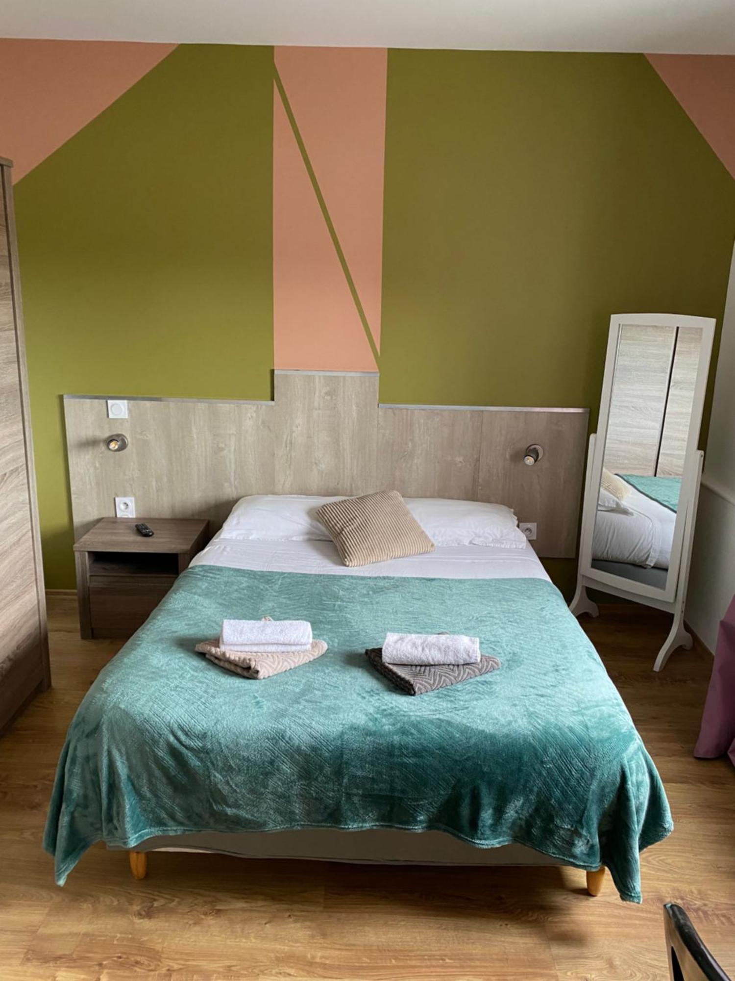 Hotel Le Saint Amand 外观 照片