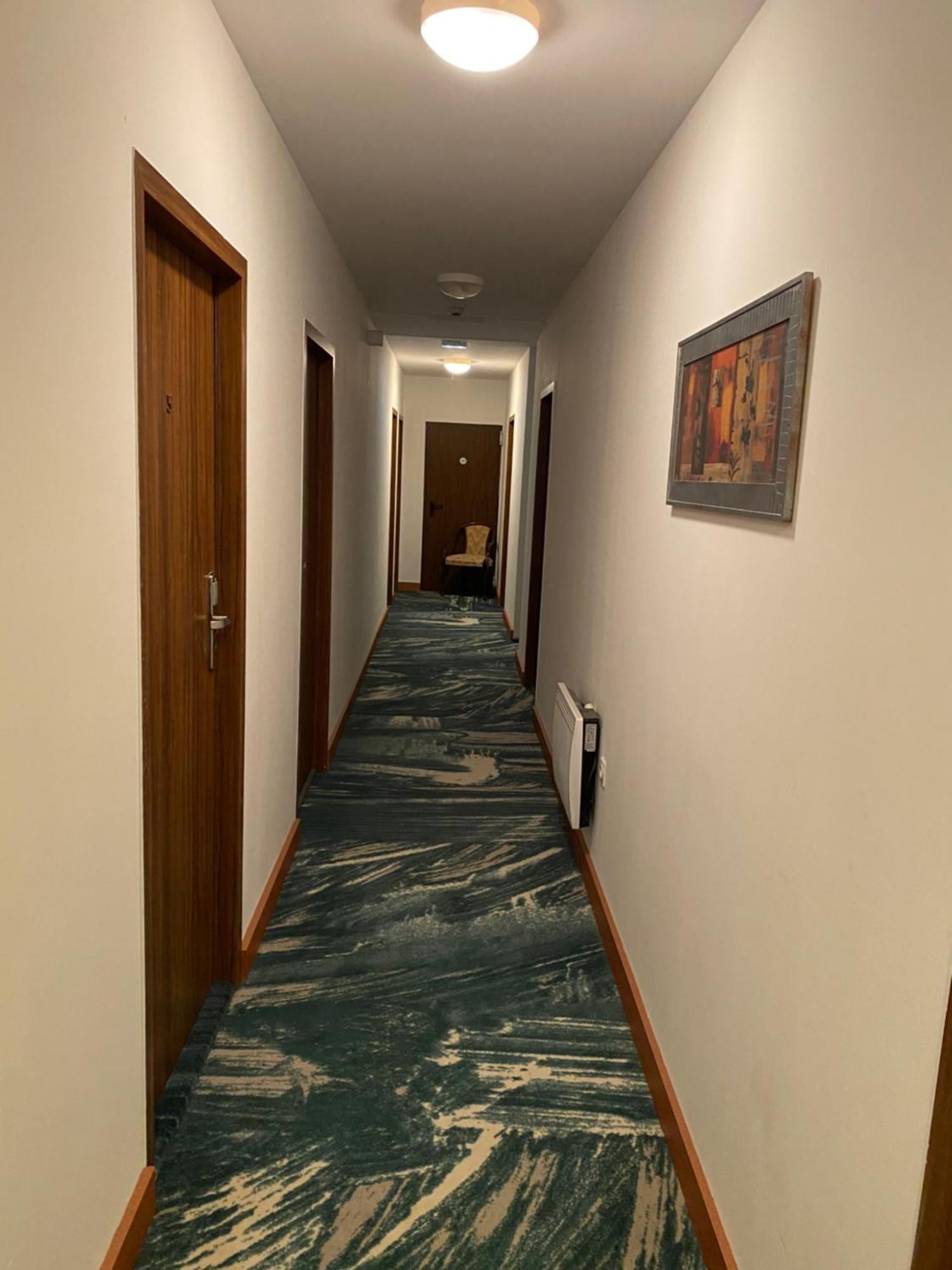 Hotel Le Saint Amand 外观 照片