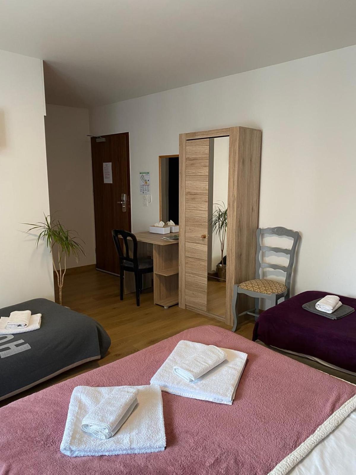Hotel Le Saint Amand 外观 照片