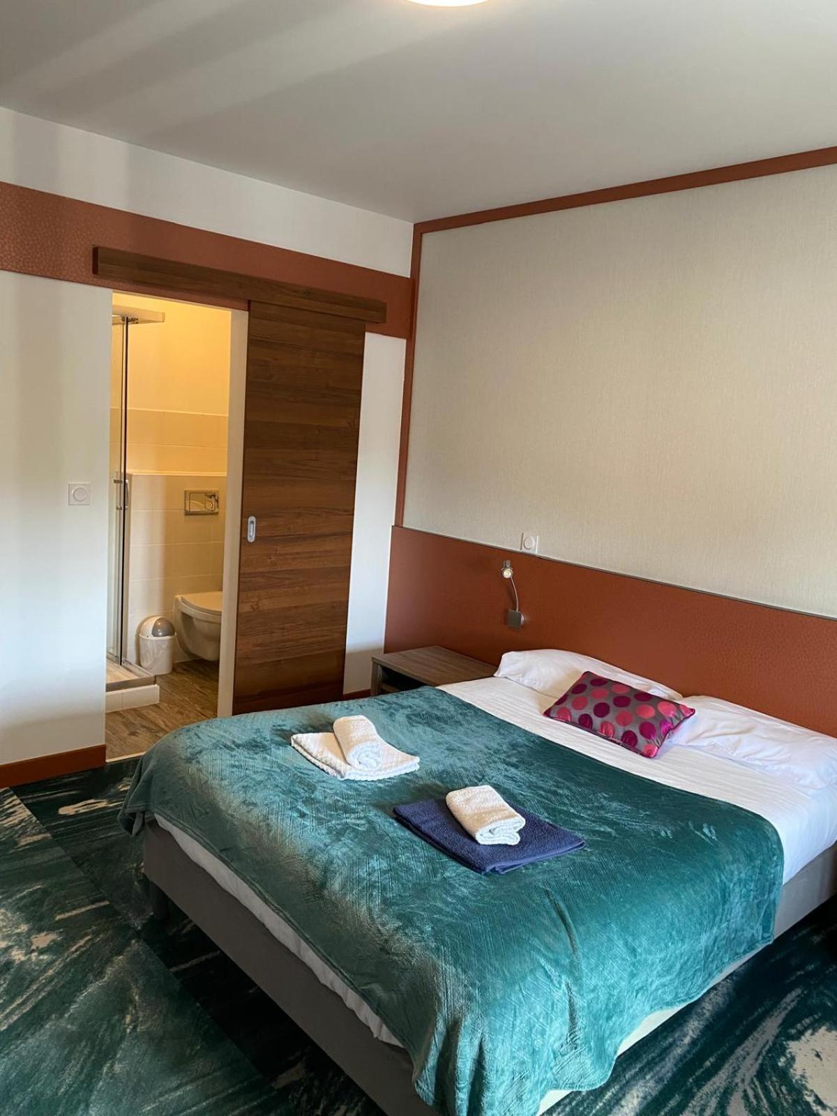 Hotel Le Saint Amand 外观 照片