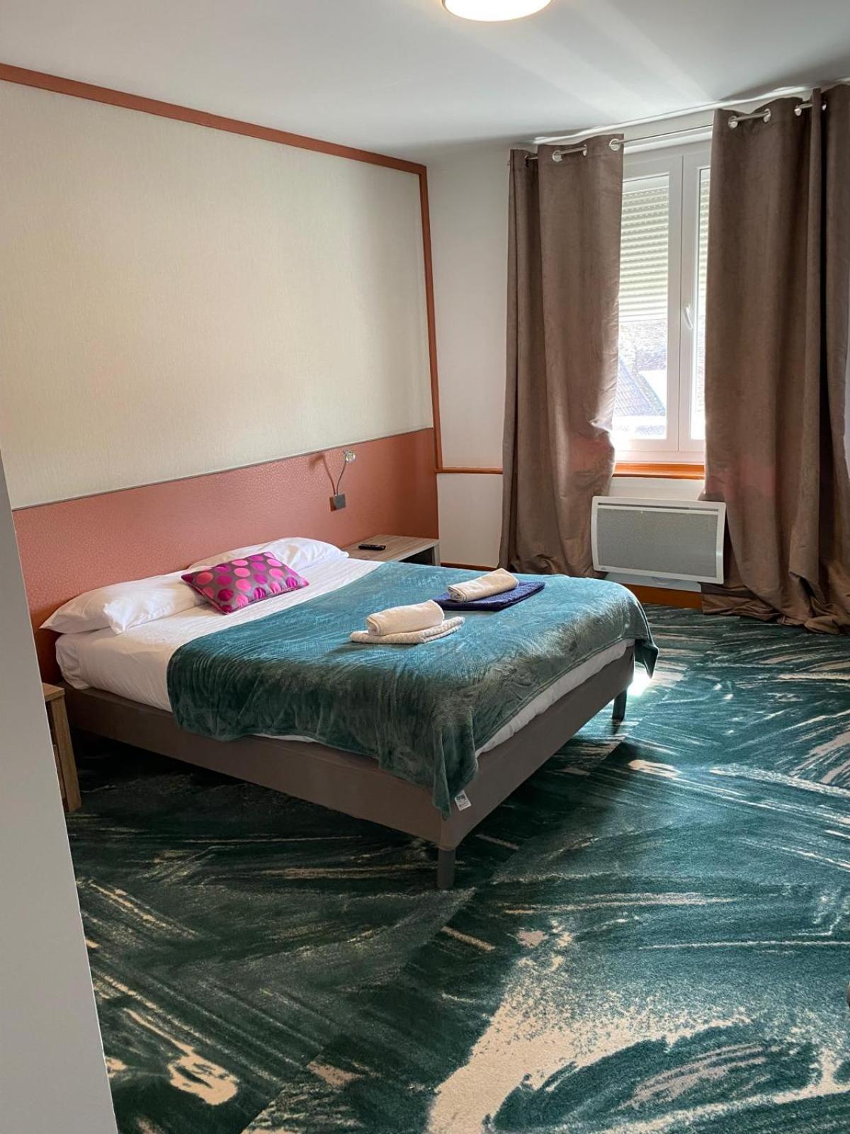 Hotel Le Saint Amand 外观 照片