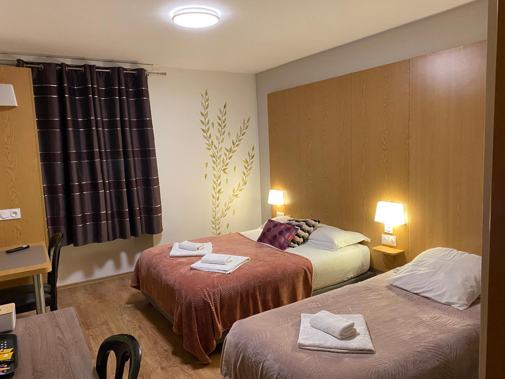 Hotel Le Saint Amand 外观 照片