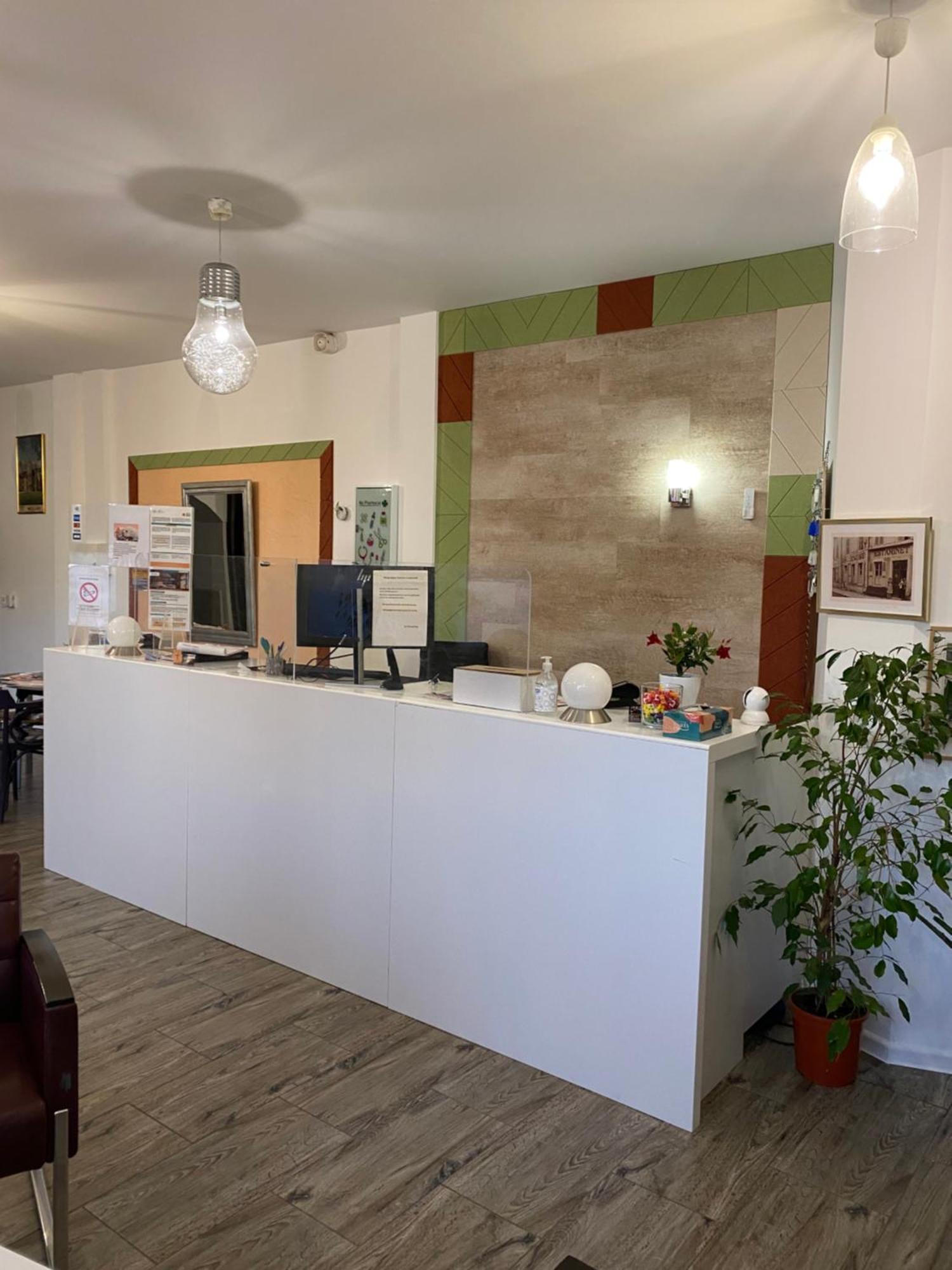 Hotel Le Saint Amand 外观 照片