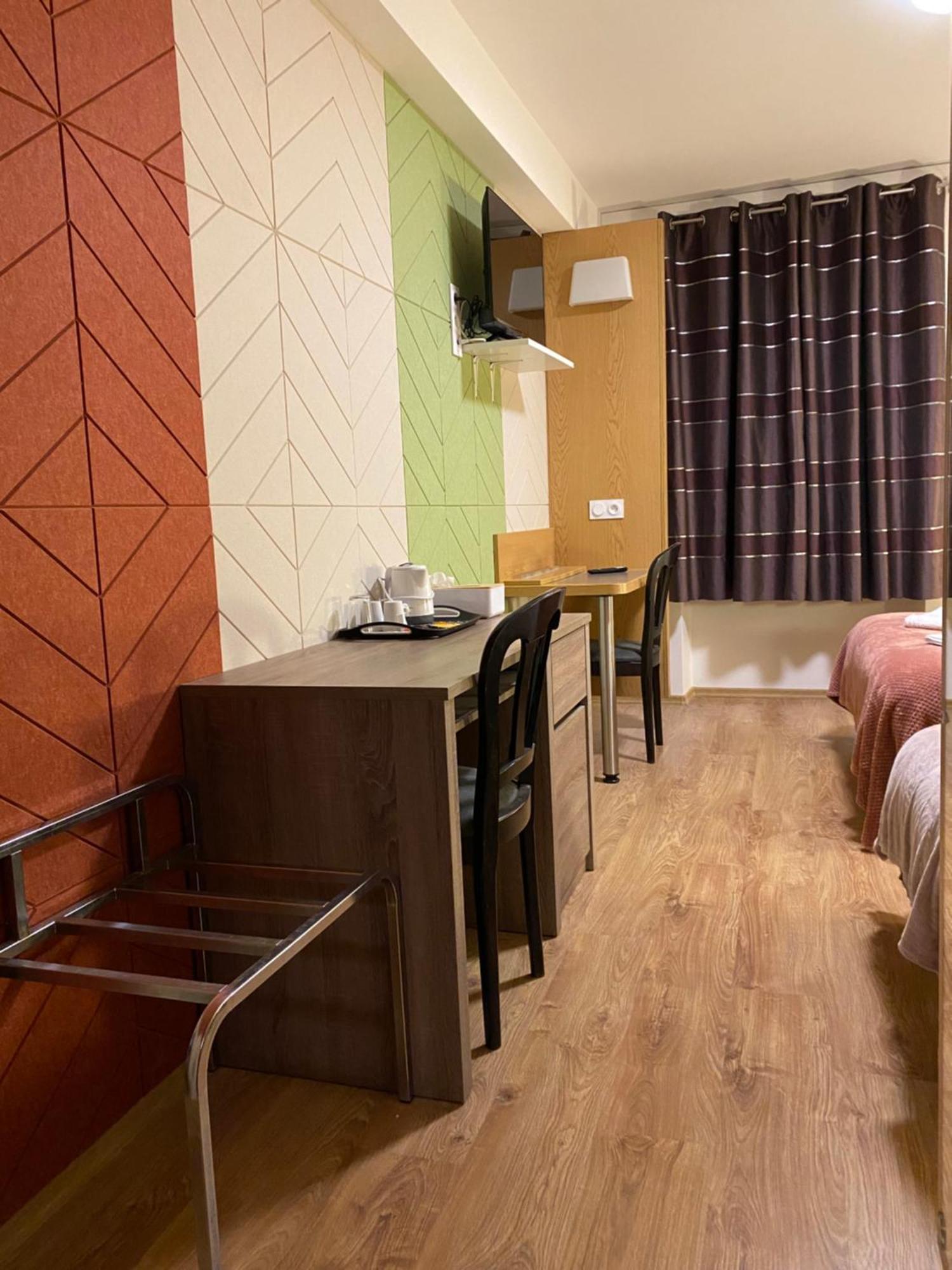 Hotel Le Saint Amand 外观 照片