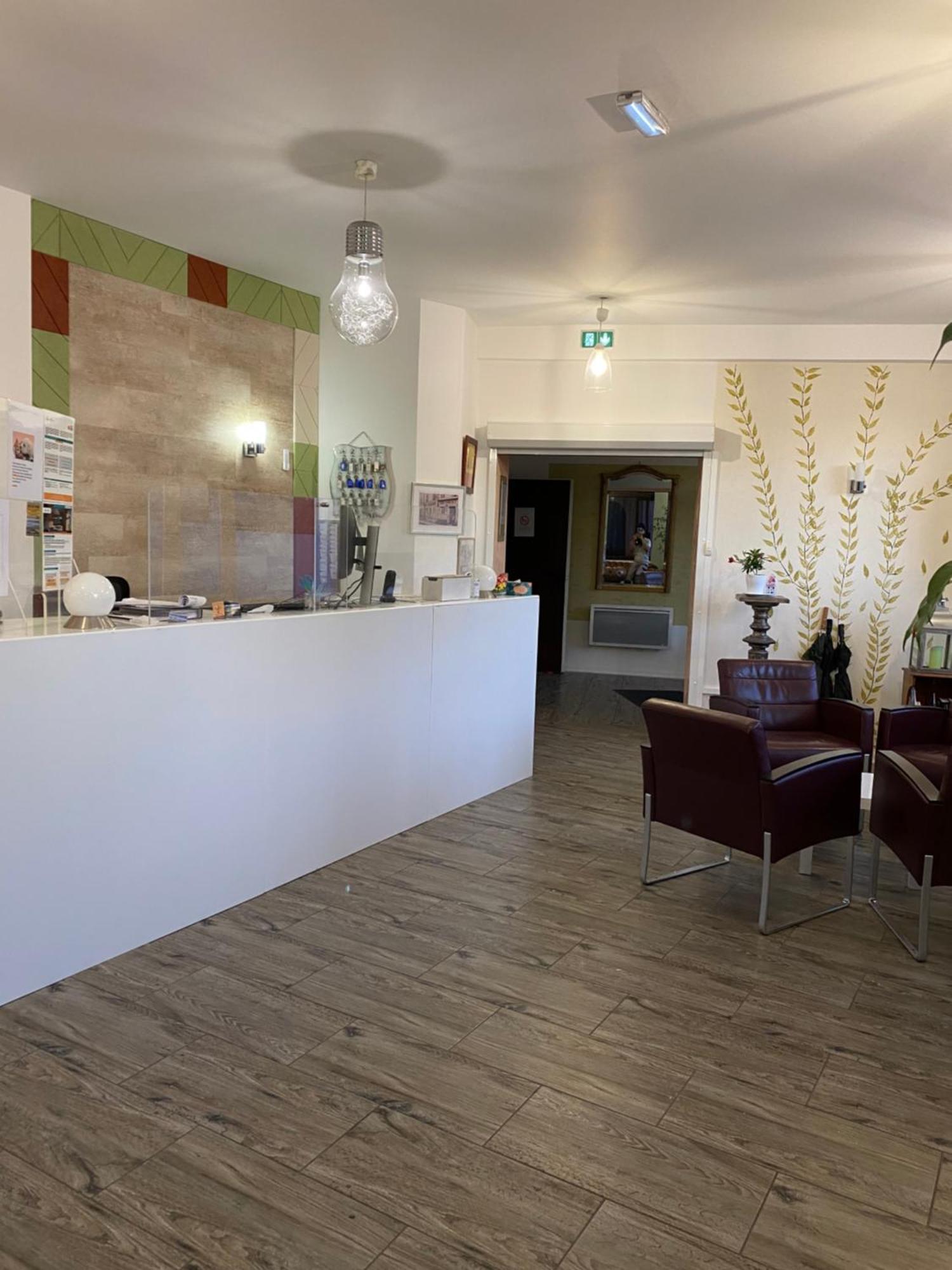 Hotel Le Saint Amand 外观 照片