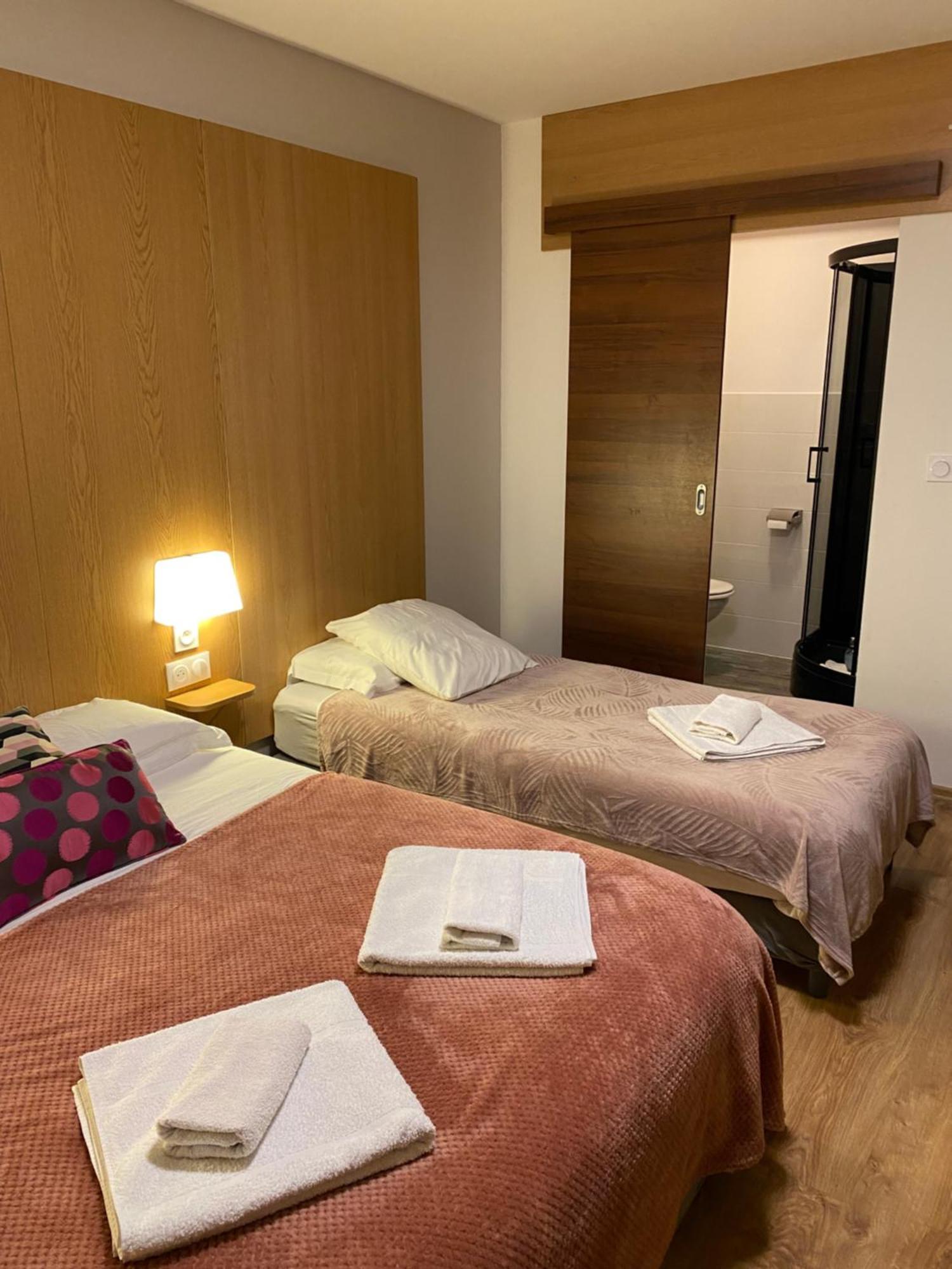 Hotel Le Saint Amand 外观 照片