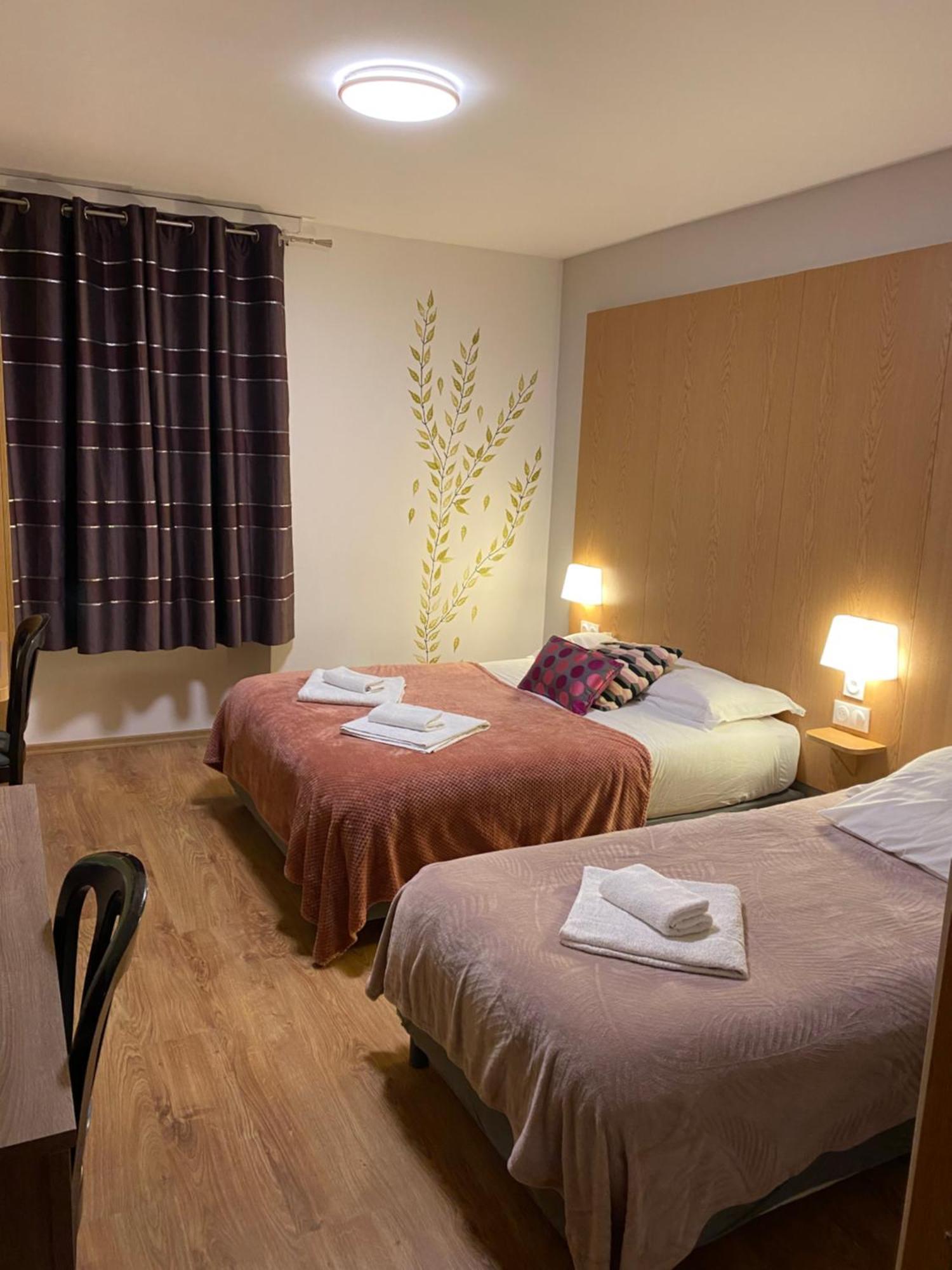 Hotel Le Saint Amand 外观 照片