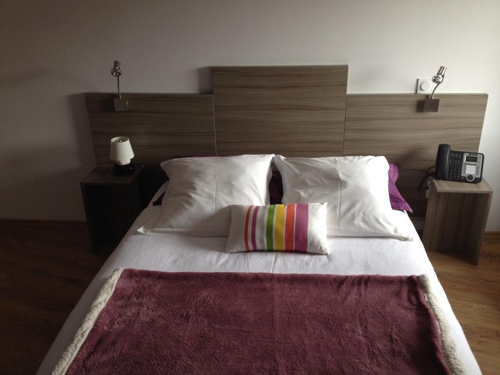 Hotel Le Saint Amand 外观 照片