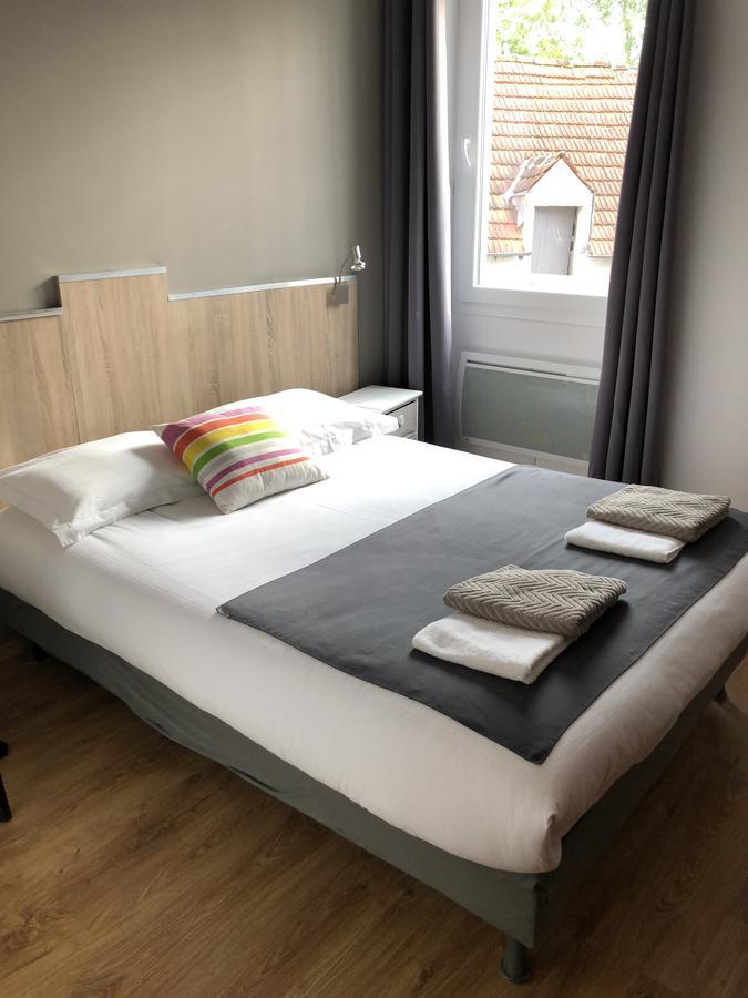 Hotel Le Saint Amand 外观 照片