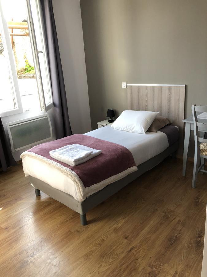 Hotel Le Saint Amand 外观 照片